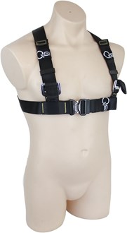 CHEST ONLY HARNESS - QUICK RELEASE CHEST STRAP